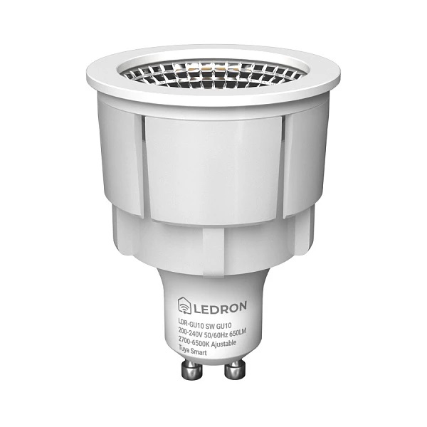Умная светодиодная лампа Ledron LDR-GU10 00000016842