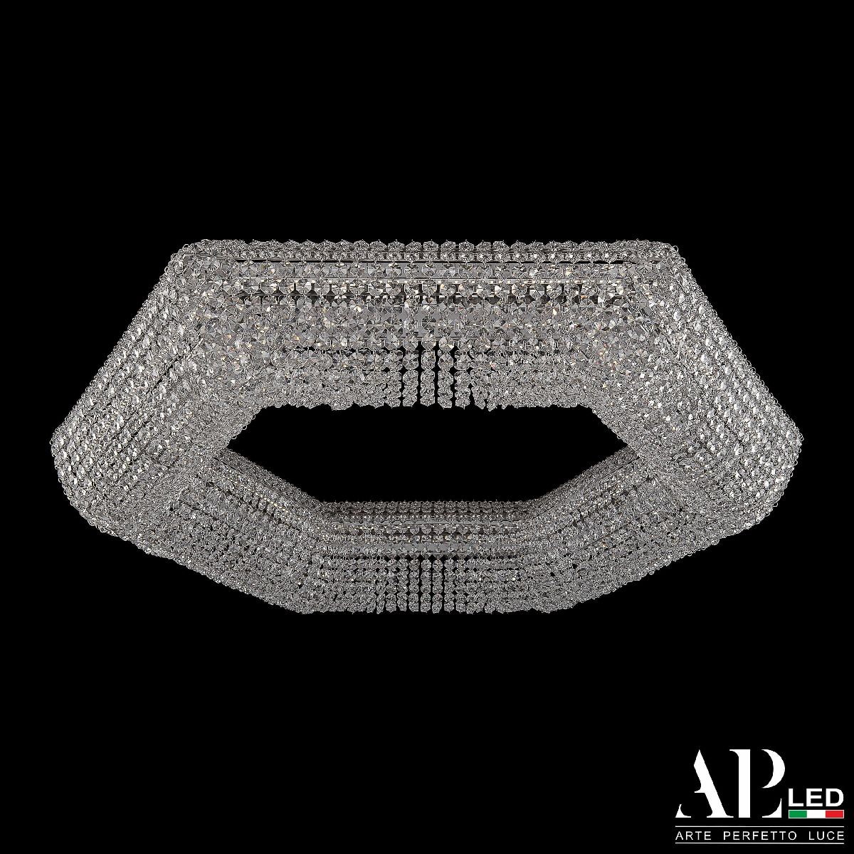 Подвесная люстра Arte Perfetto Luce Rimini S506.0.80.A.3000