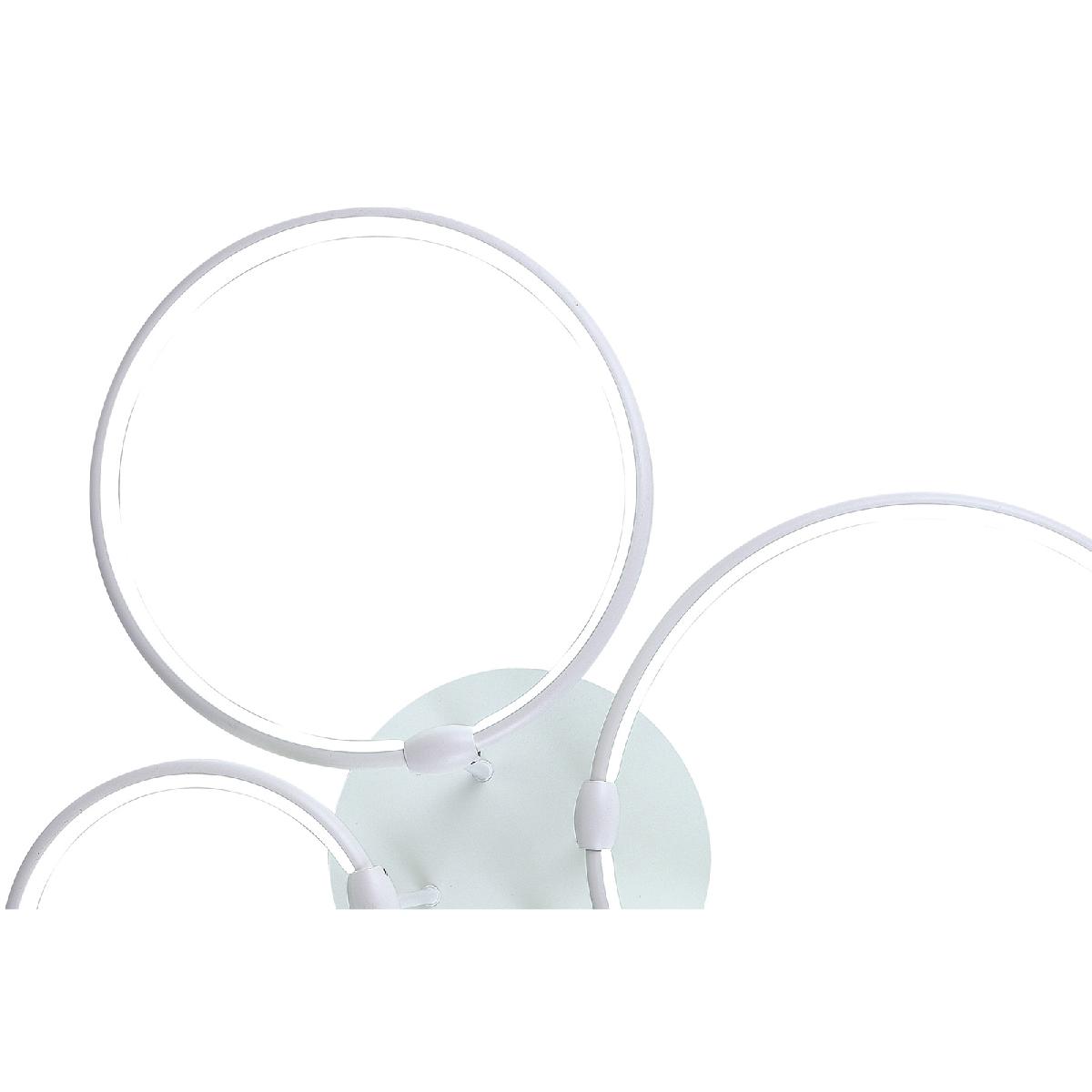 Потолочная люстра Natali Kovaltseva Perfekt I HIGH-TECH LED LAMPS 82035