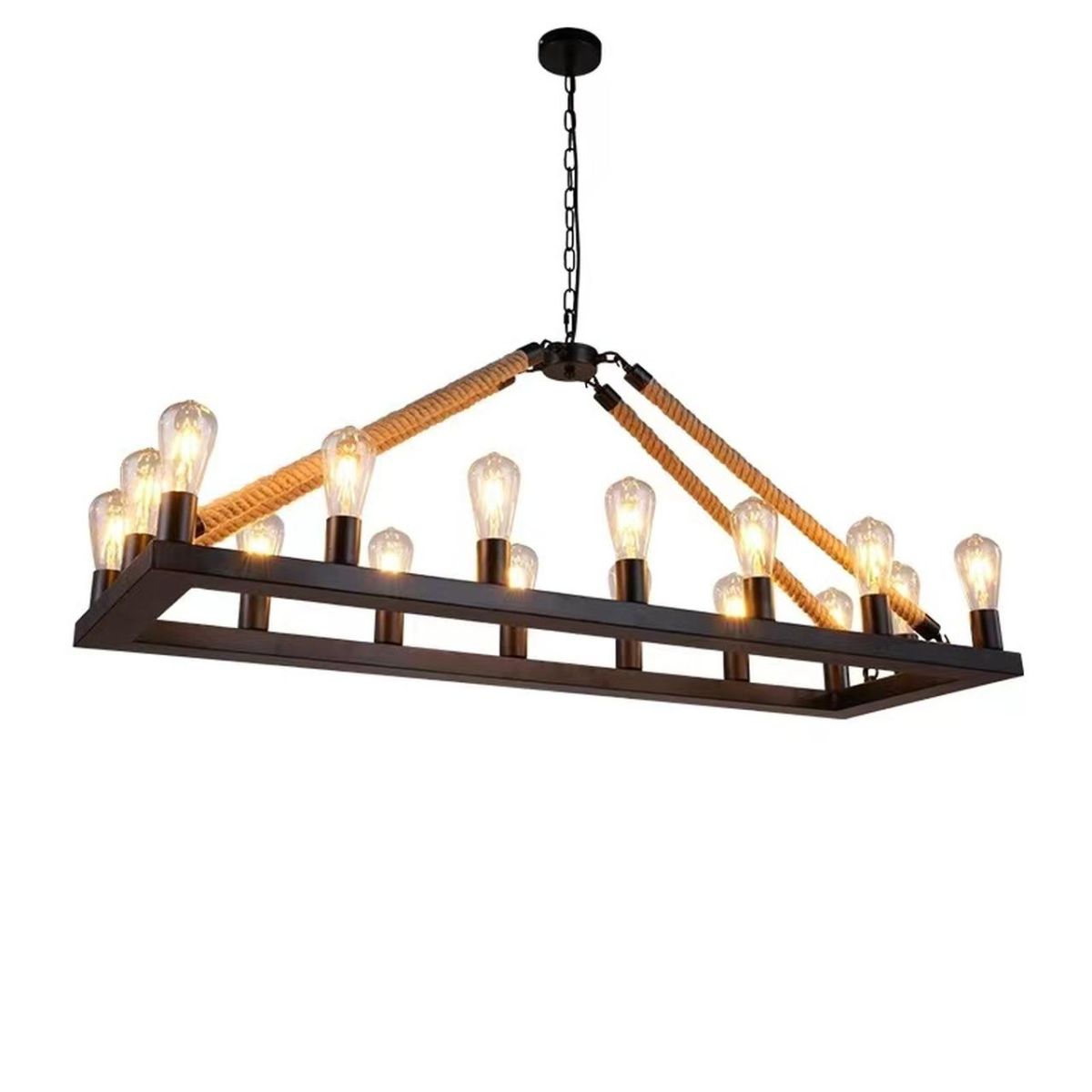 Подвесная люстра Alfa Light F3324-04