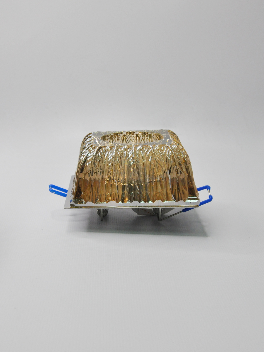 Встраиваемый светильник Elvan TCH-1102CN-GY-5.3-Gl