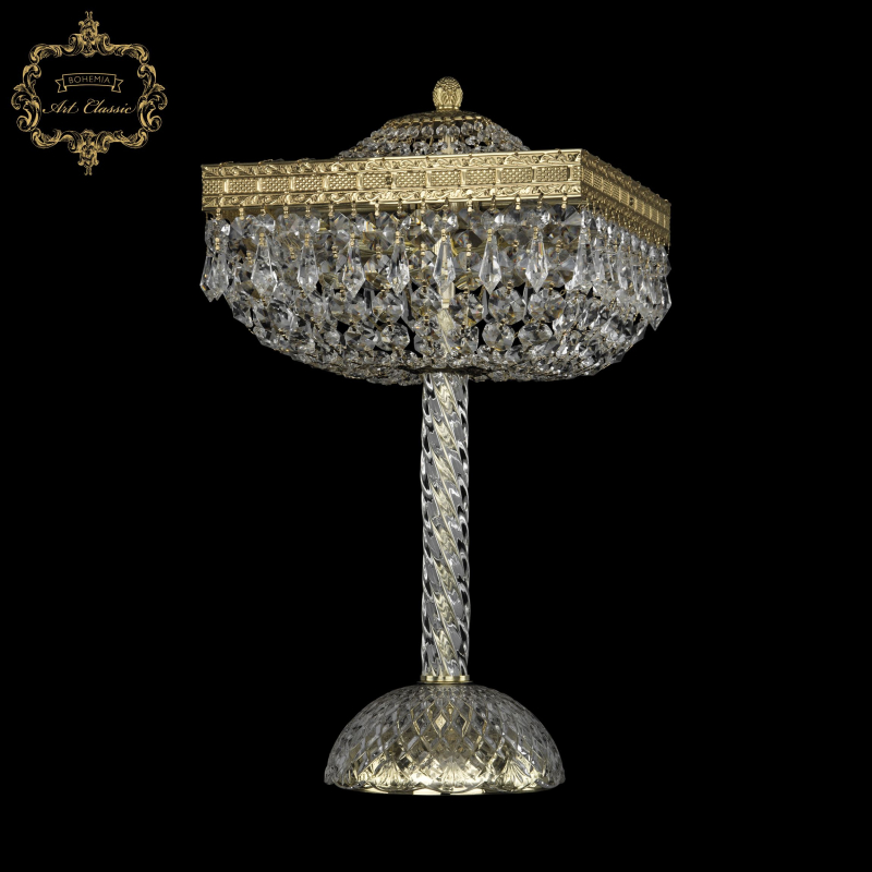 Настольная лампа Art Classic 22.012L4.25SP.G