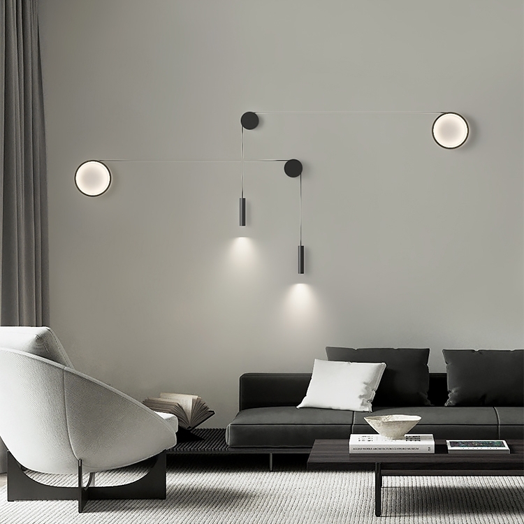 Настенный светильник ImperiumLoft Hook 230956-23