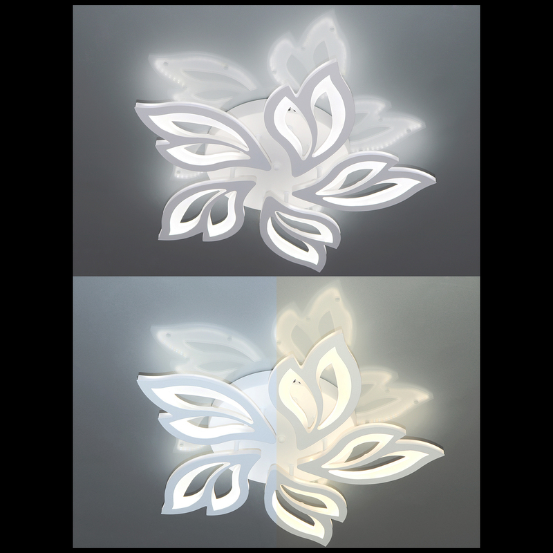 Потолочная люстра Natali Kovaltseva Sand LED LAMPS 81216