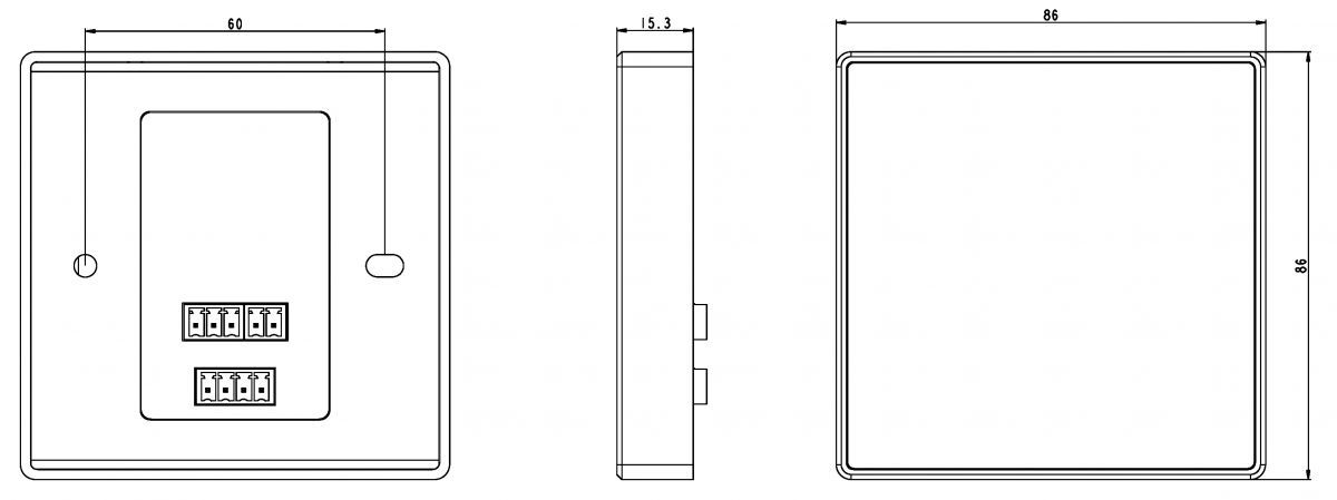 Контроллер Deko-Light TC-2 843005