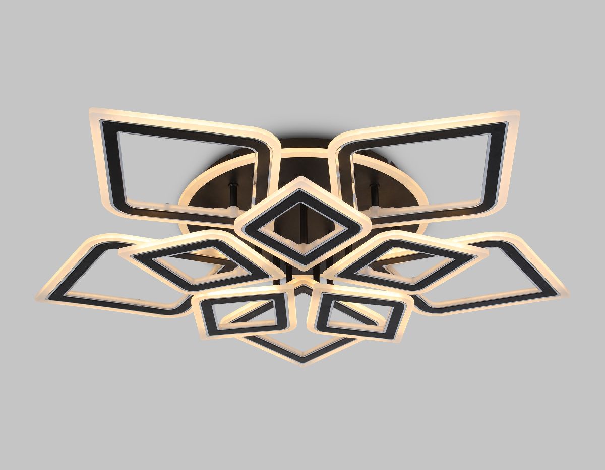 Потолочная люстра Ambrella Light Acrylica Original FA8915