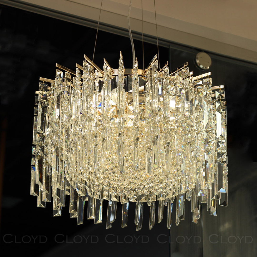 Подвесная люстра Cloyd Sibelius 10890