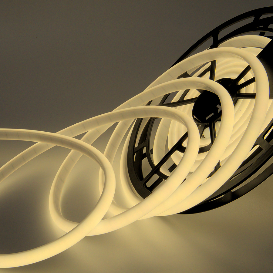 Гибкий неон General GLS-2835-180-14.4-24-IP68-NTS-4 502171