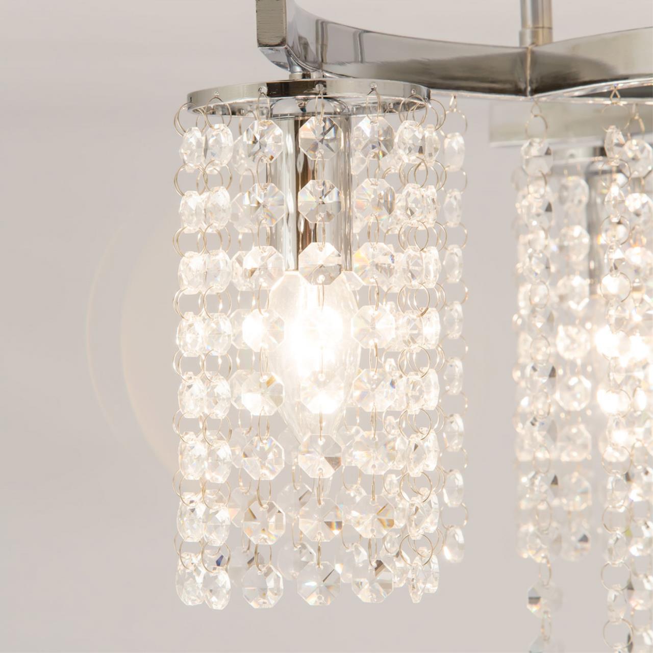 Потолочная люстра Citilux Спарк CL313131