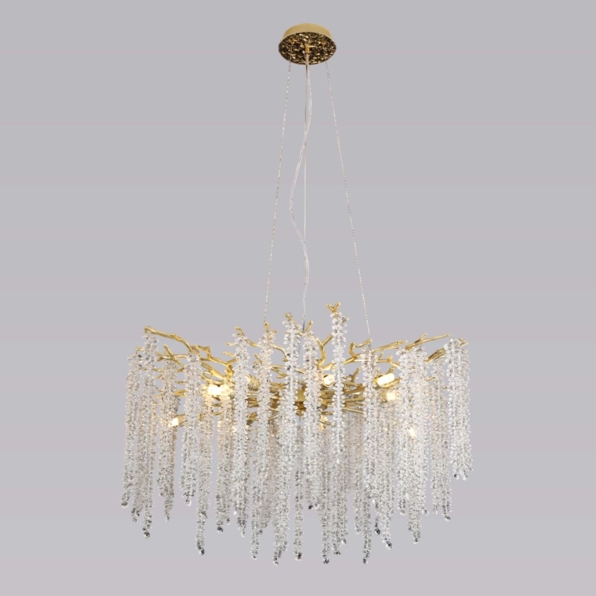 Подвесная люстра Alfa Light F1924-13