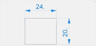 Торцевая заглушка (2 шт.) Deko-Light I-AU-05-15 981031