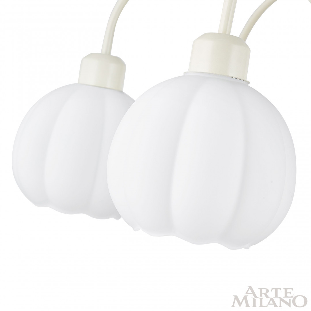 Люстра на штанге Arte Milano Napoli 315066/D800/8 IV