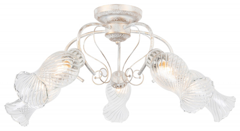 Накладная люстра Escada 157/5PL