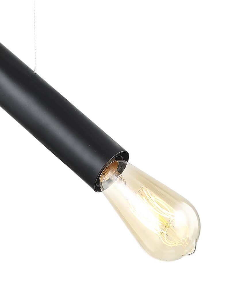 Подвесной светильник Lumien Hall Лайам 4025/1PL-GD