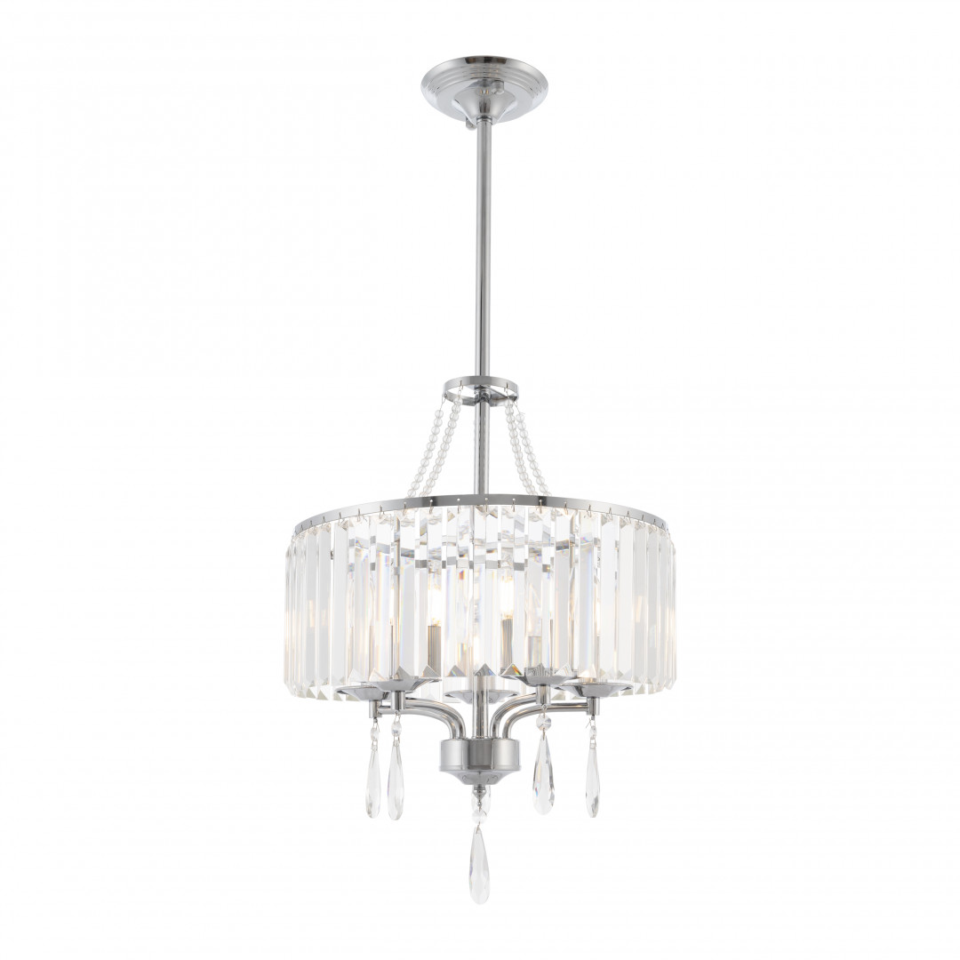 Люстра на штанге Arte Milano Sorrento 371009/5/300/400 CR