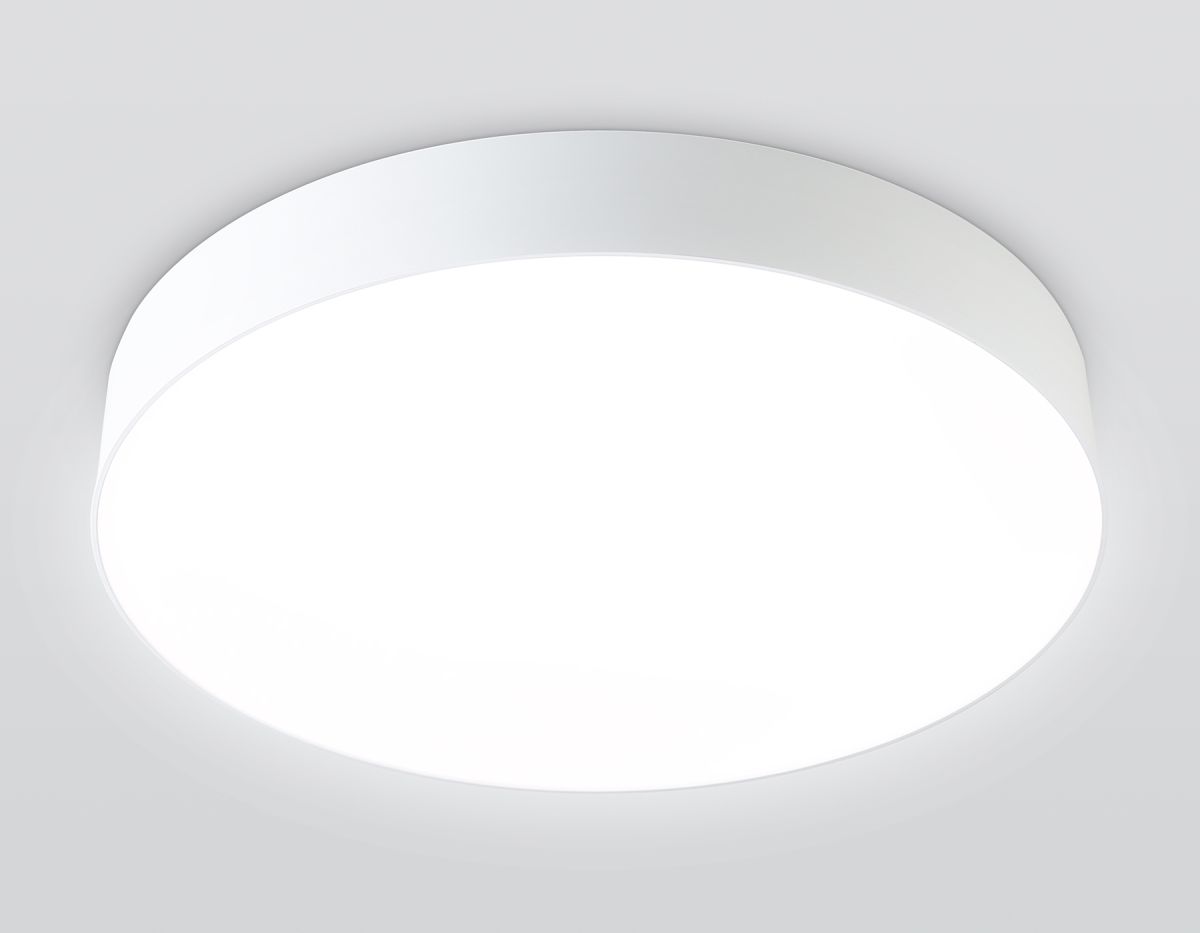 Потолочный светильник светодиодный круглый светодиодный Ambrella Light Orbital Air FZ1355