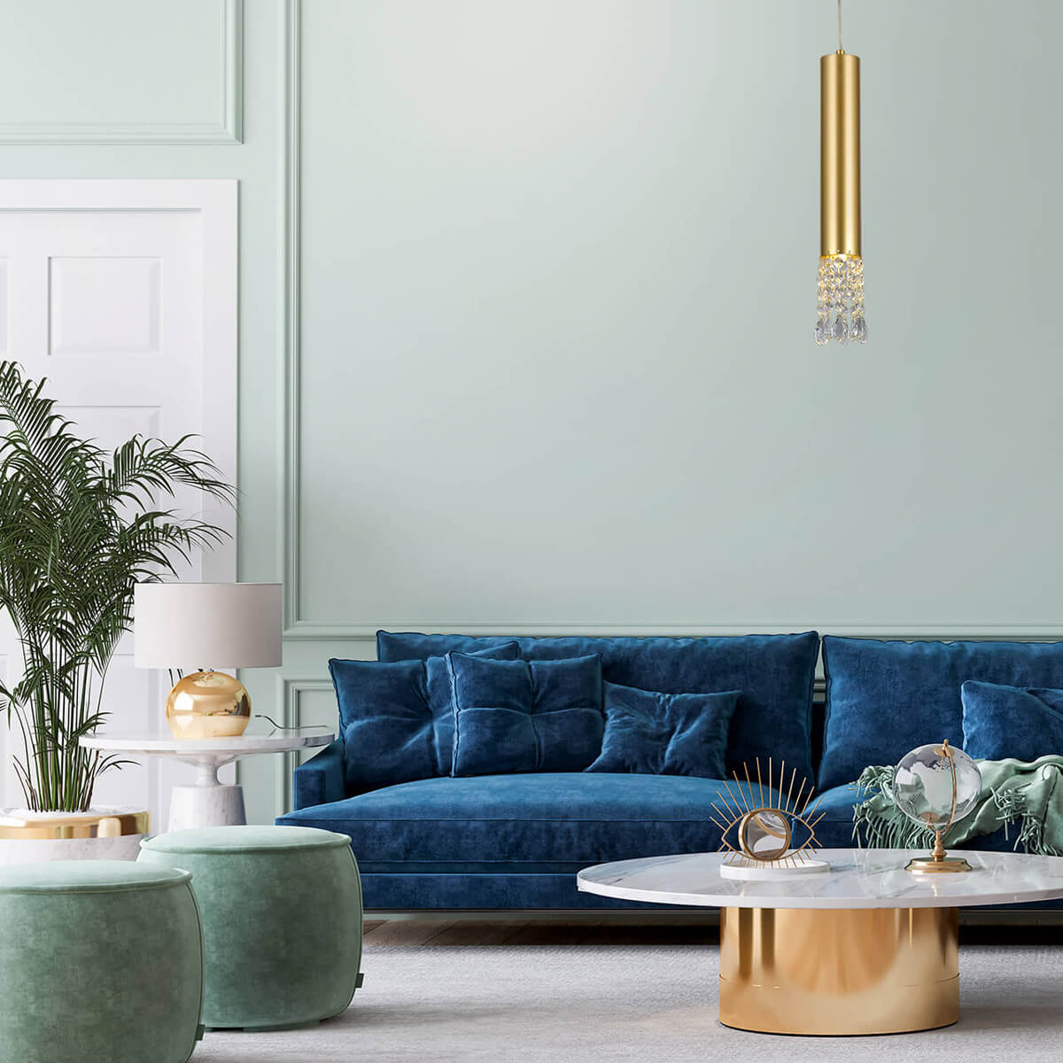 Подвесной светильник F-Promo Merger 2922-1P