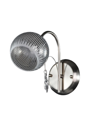 Бра Elvan BR-106/1-E14-Si