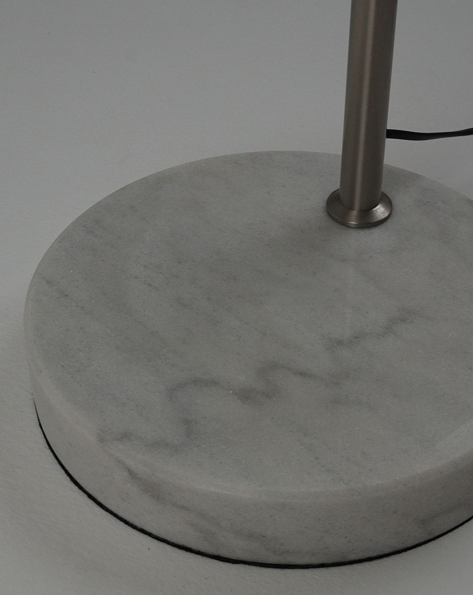 Торшер хром Moderli Arco V11516-1F УЦ