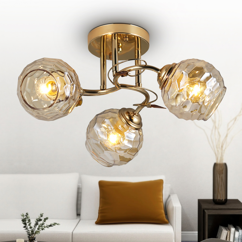 Потолочная люстра Rivoli Ashley 9098-303 Б0053396