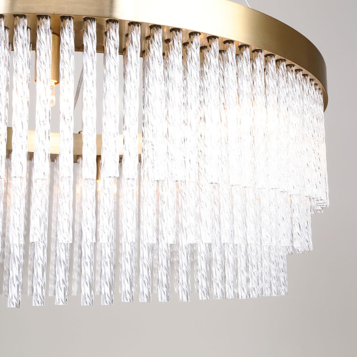 Подвесная люстра Favourite Bellinda 4189-8P