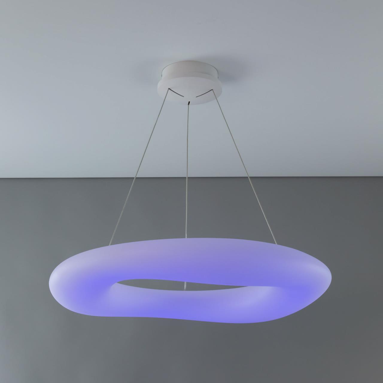 Подвесная люстра Citilux Стратус Смарт CL732A800GS в Москве