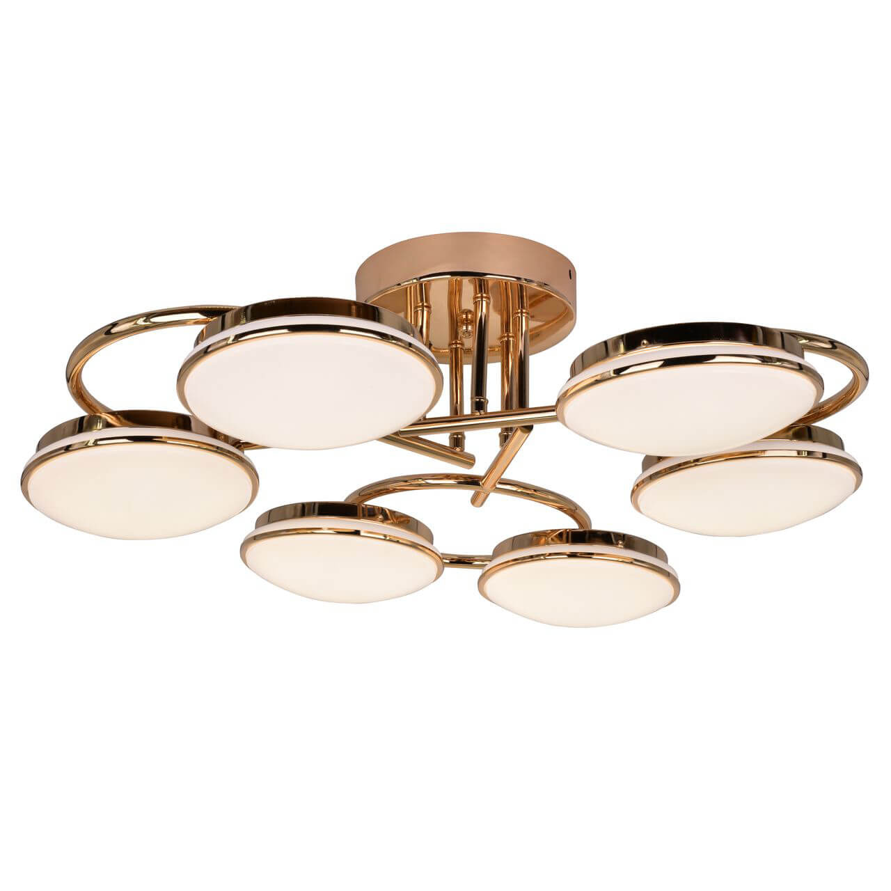 Потолочная светодиодная люстра F-Promo Ledante 2477-6U