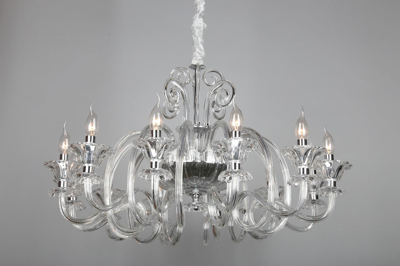 Подвесная люстра Omnilux OML-79503-12