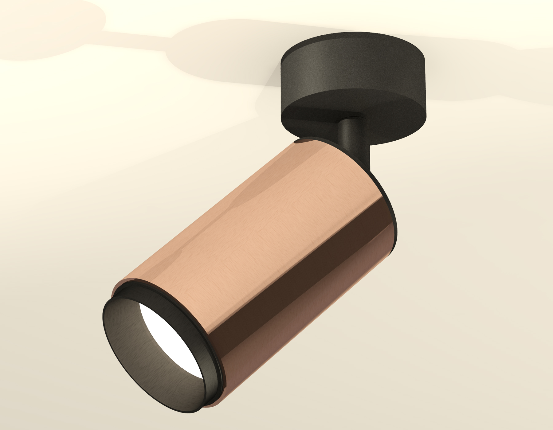 Накладной поворотный светильник Ambrella Light Techno XM6326021 (A2210, C6326, N6121)