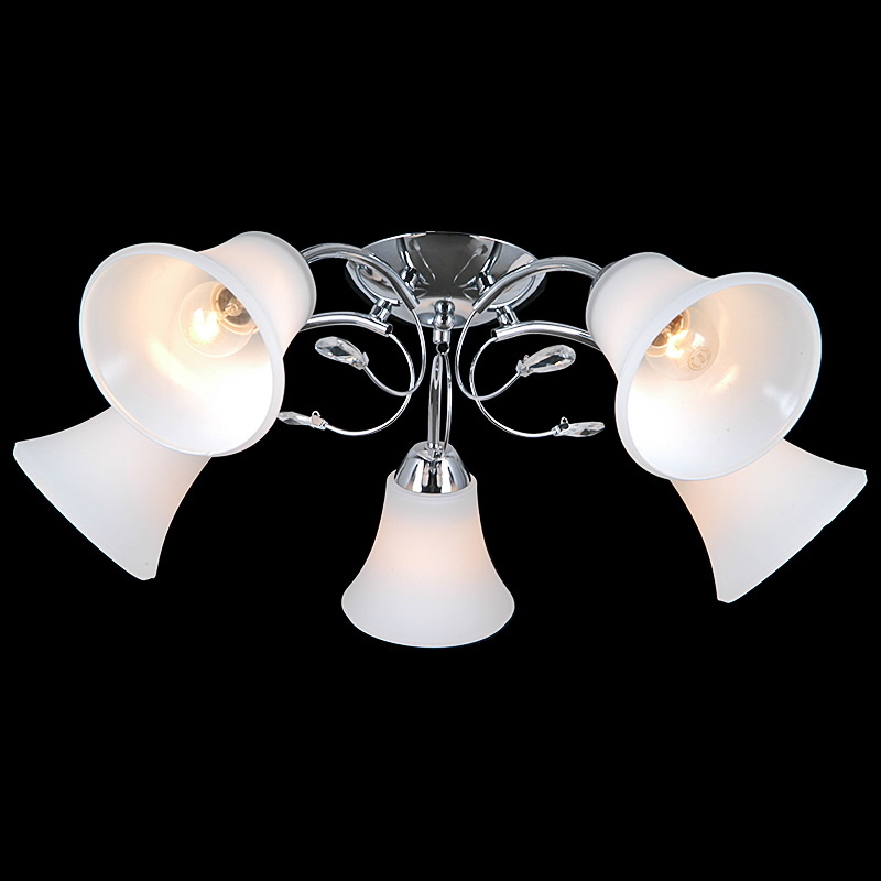 Потолочная люстра Illumico IL9975-5CSQ-79 CR