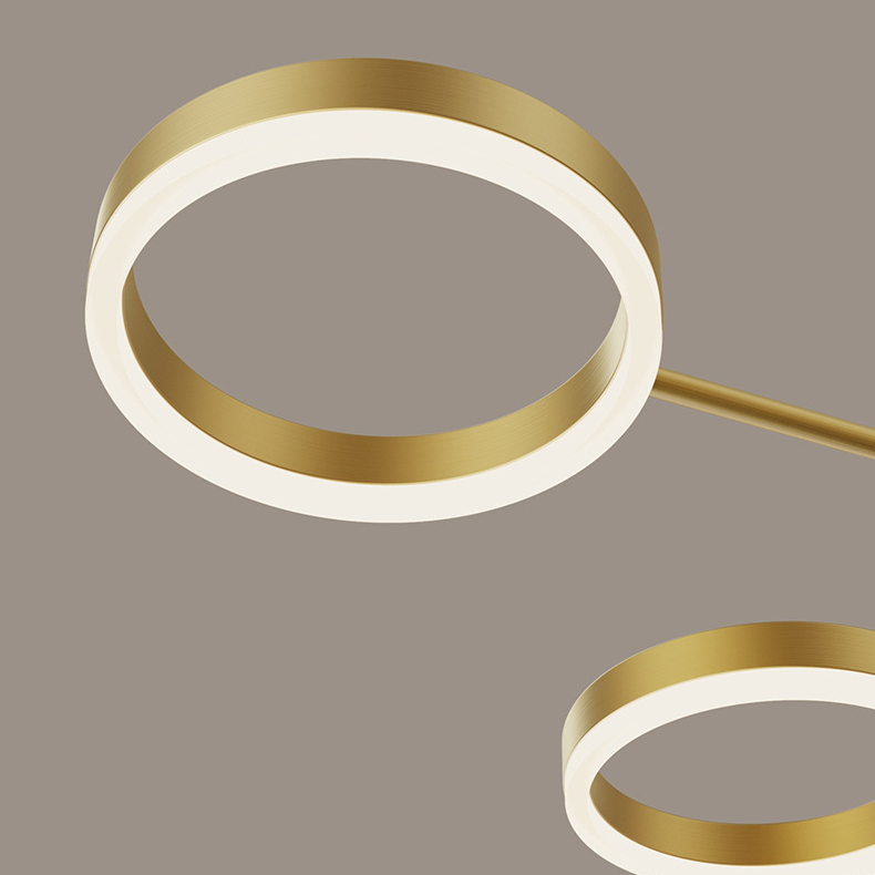 Потолочная люстра ImperiumLoft Aldan 231133-23