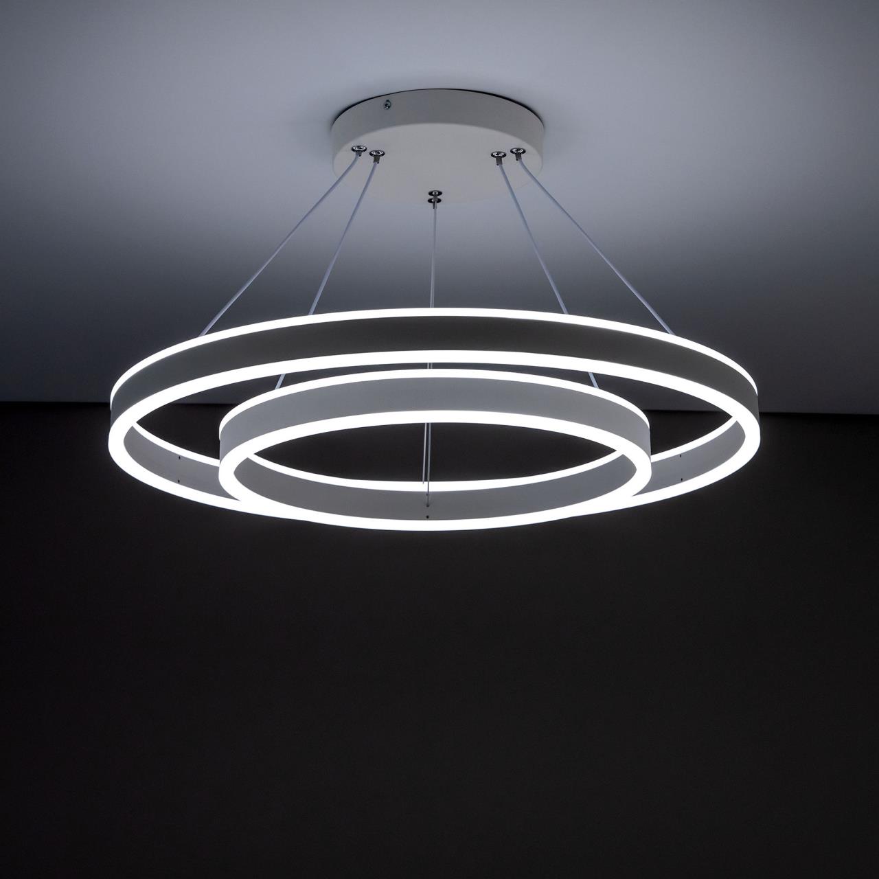 Подвесная люстра Citilux Дуэт CL719640 в Москве