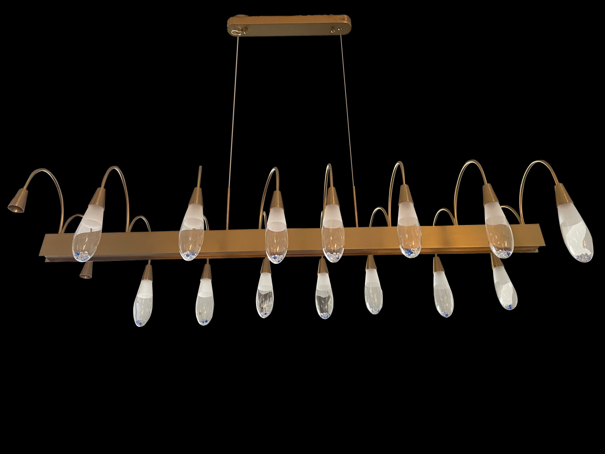 Подвесная люстра Alfa Light F4224-08