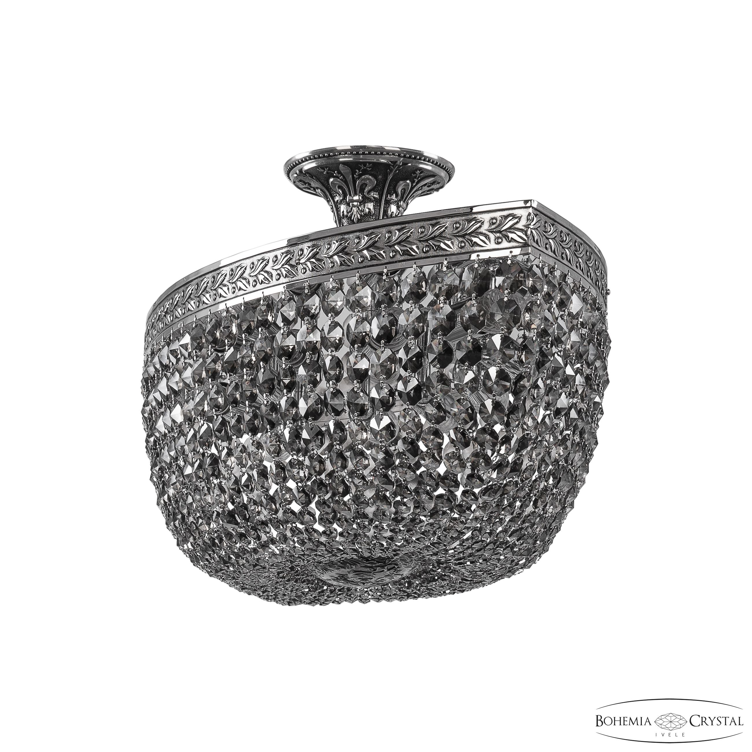 Потолочная люстра Bohemia Ivele Crystal 19113/80IV NB R781