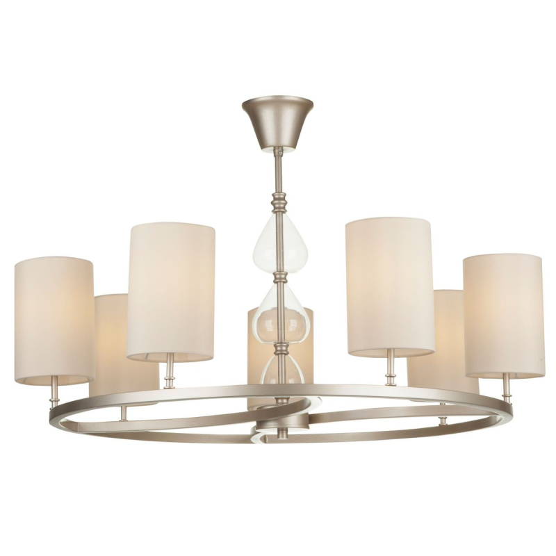 Подвесная люстра Maytoni Armony H010PL-07G