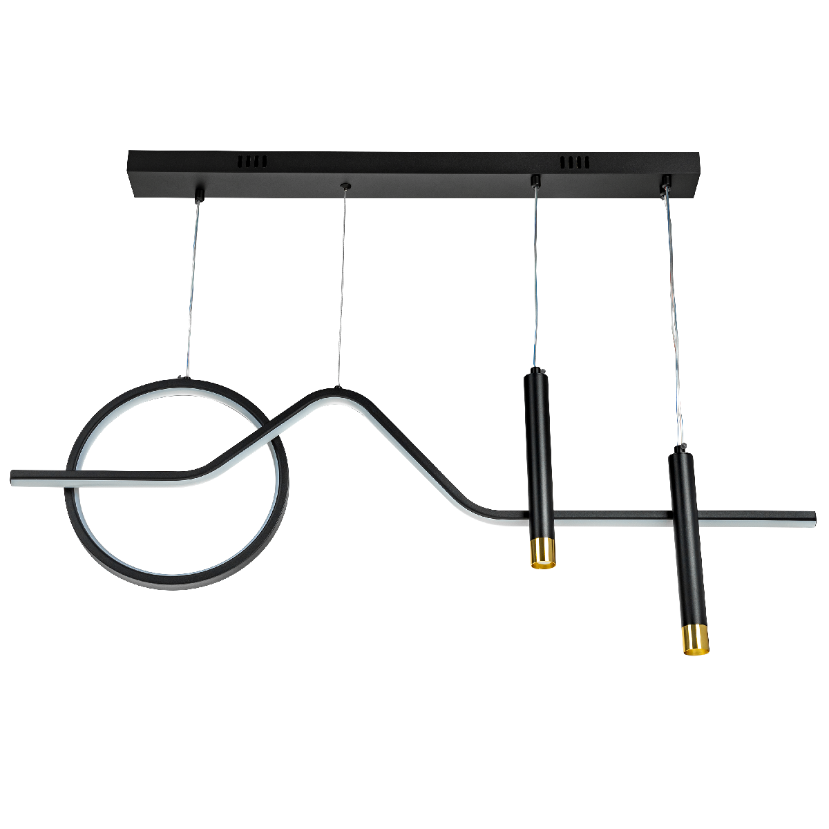 Подвесная люстра Ritter Avanti 51620 4