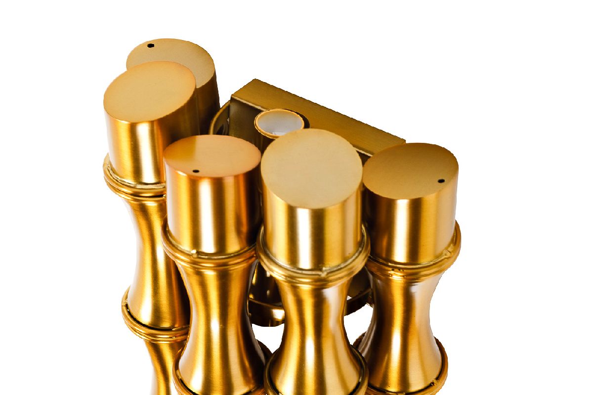 Настенный светильник Garda Decor K2KM0901W-2G