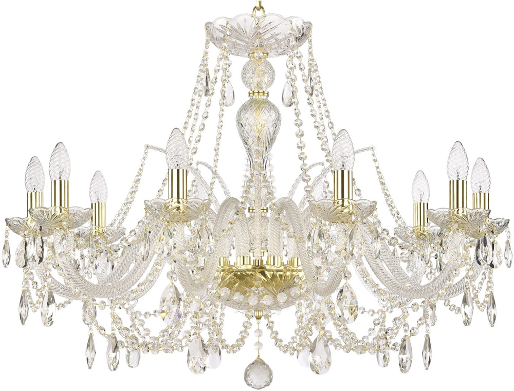 Подвесная люстра Art Classic 11.05.10.300.Gd.Sp