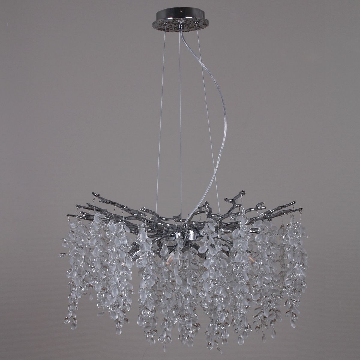 Подвесная люстра Reluce 33088-3.4-08