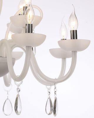 Подвесная люстра Lumien Hall Нейт 2029/10H-WTCR