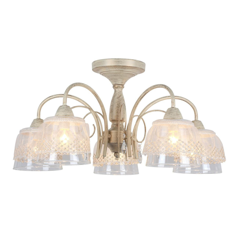 Потолочная люстра Omnilux Pattada OML-53107-05