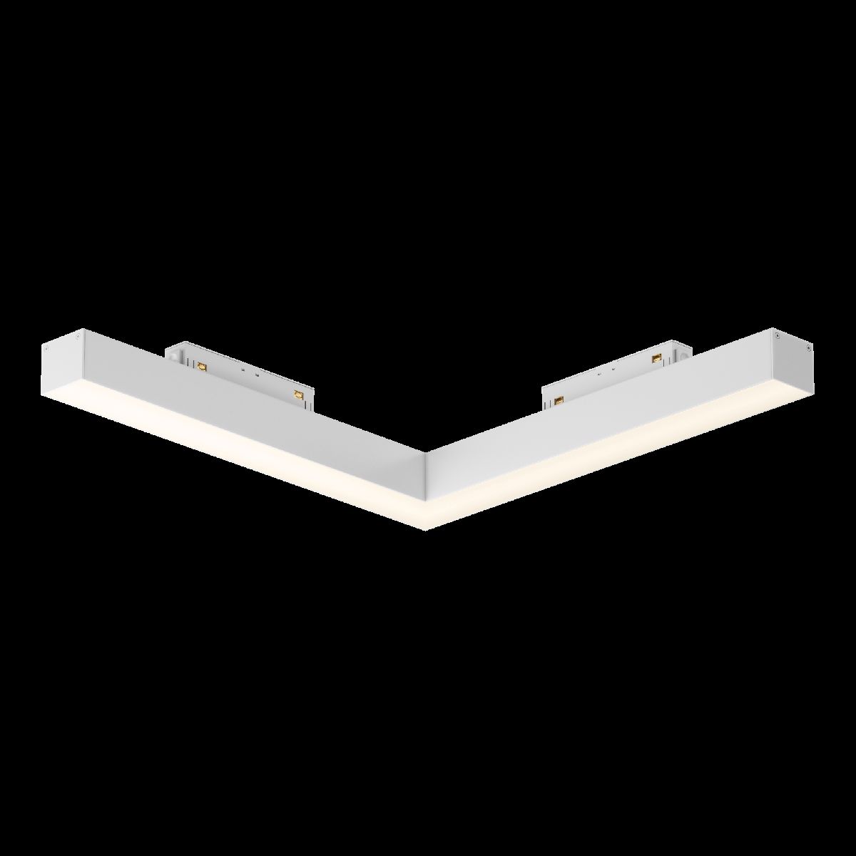 Трековый магнитный светильник Maytoni Basis TR078-2-24W3K-W