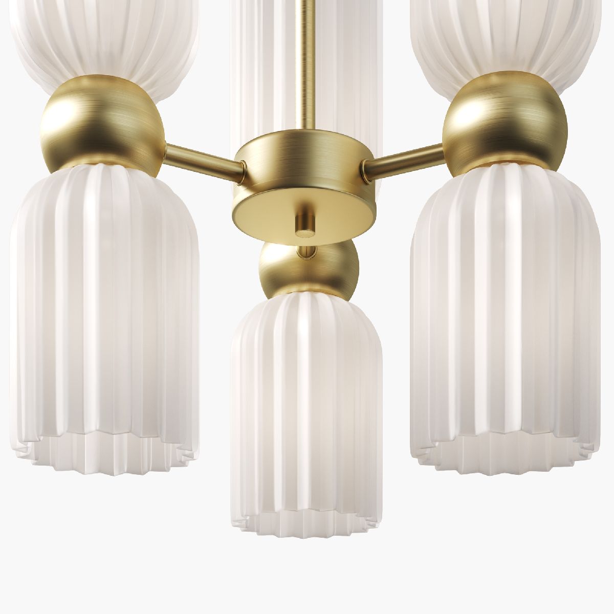 Подвесная люстра Maytoni Antic MOD302PL-06W