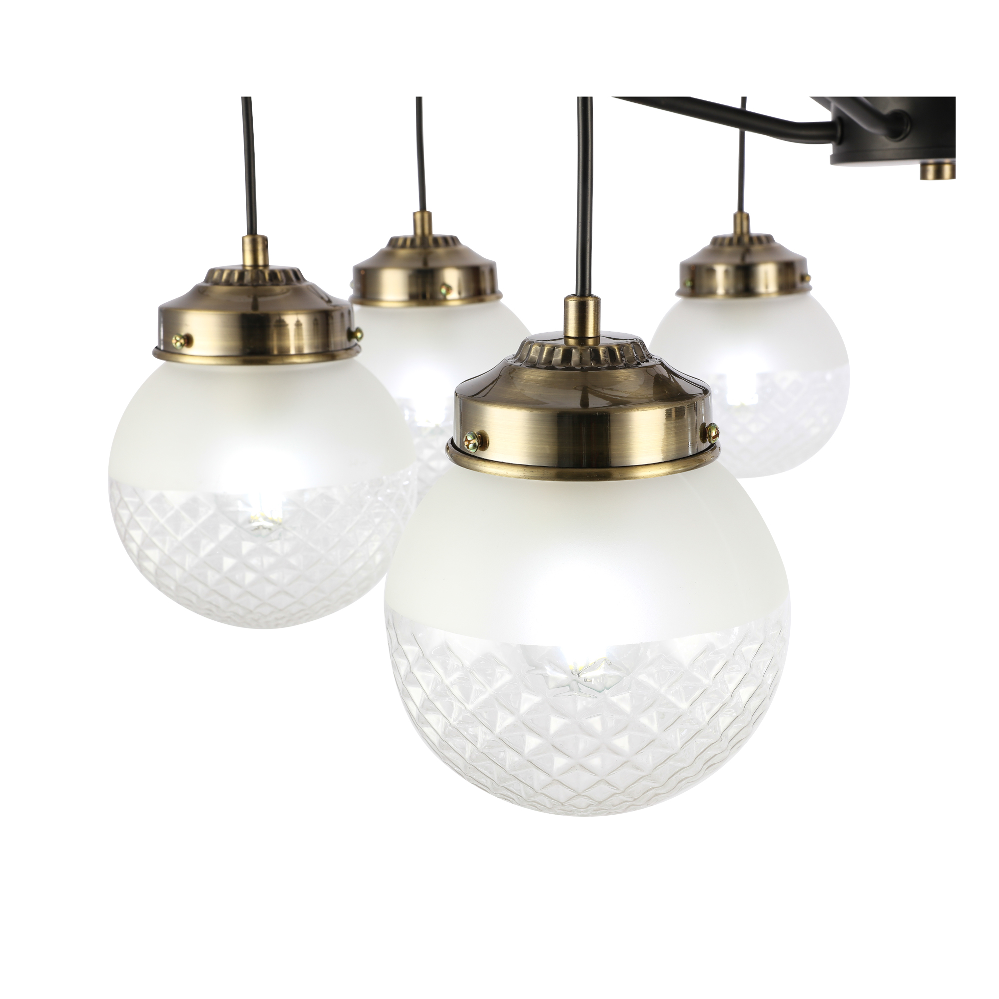 Подвесной светильник EVOLUCE STRICCE SLE110302-08