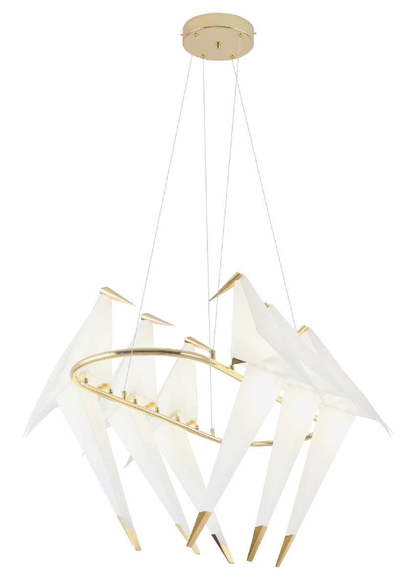 Подвесная люстра Ritter Birdie 51635 8