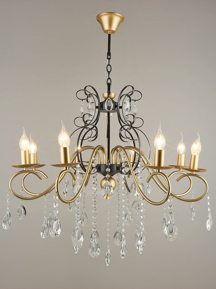 Подвесная люстра Reluce 04752-0.4-08