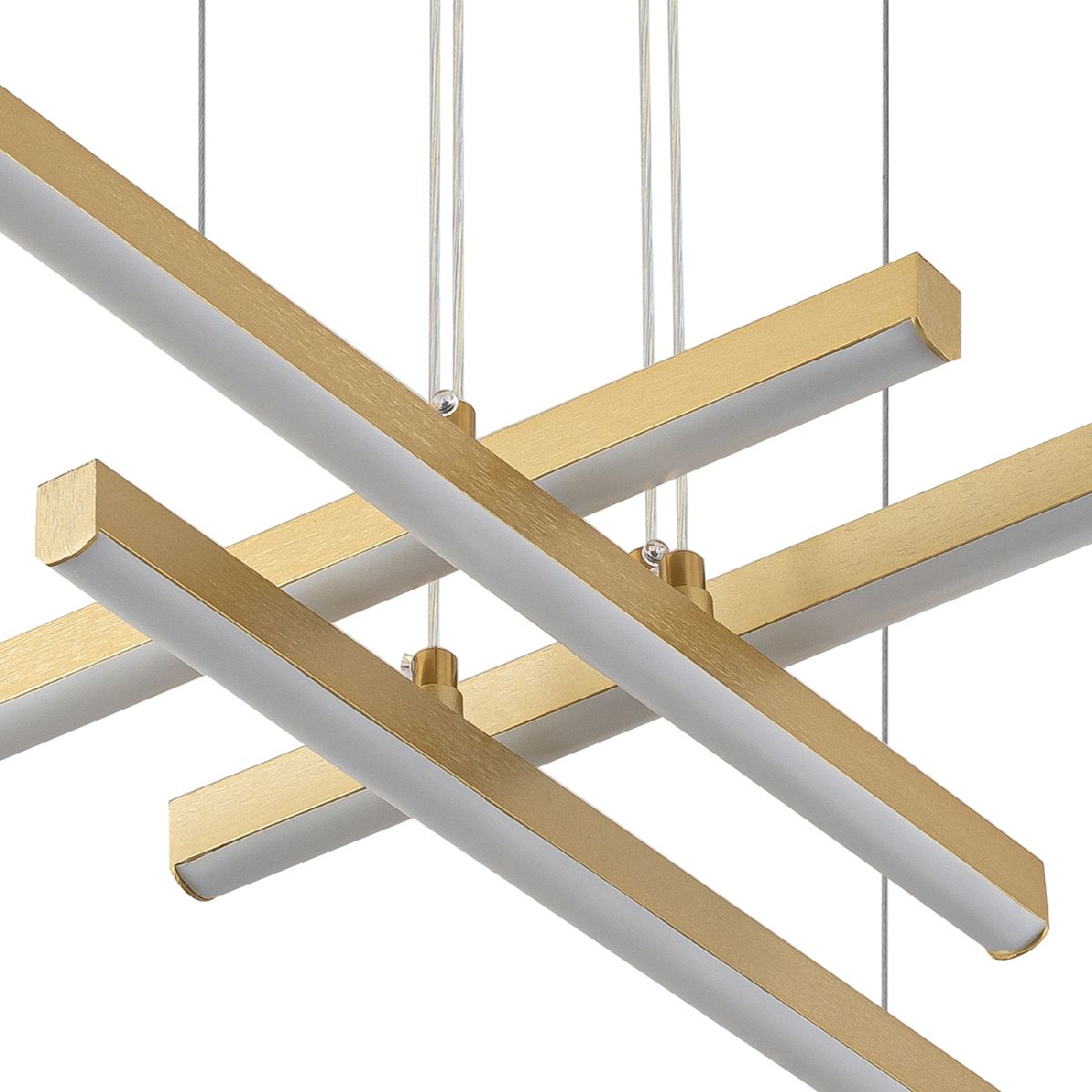 Подвесная люстра Indigo Paralleli V000086L