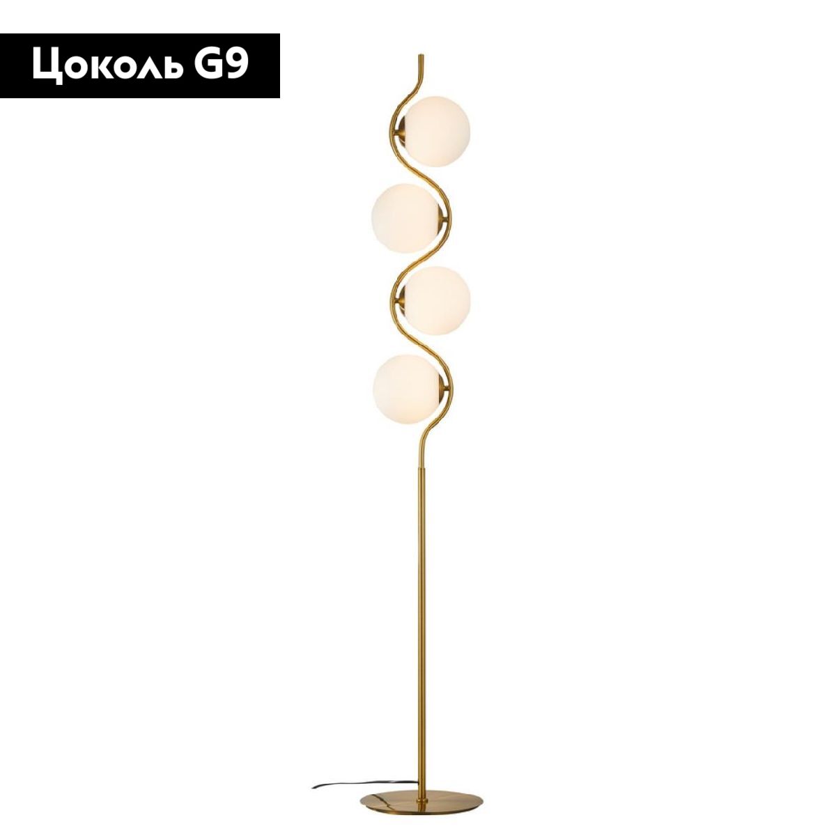 Торшер Aployt Jagna APL.312.15.04