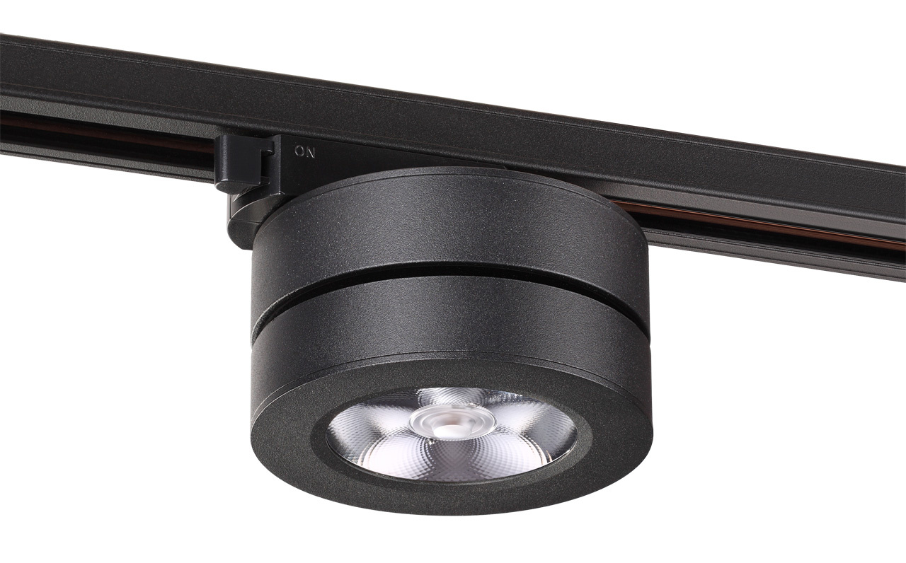 Трековый светодиодный светильник Novotech Groda 357987