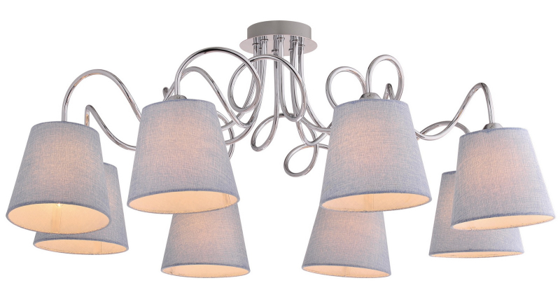 Потолочная люстра Rivoli Evelyn 2060-308 Б0055030